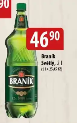 Bala BRANÍK Světlý nabídka