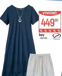 Globus Šaty nabídka