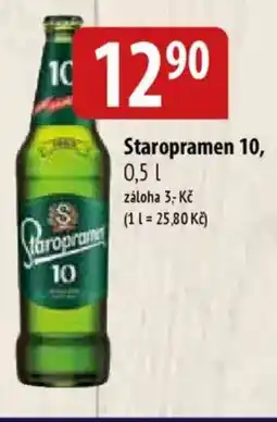 Bala STAROPRAMEN 10 nabídka