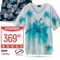 Globus Svetr nabídka