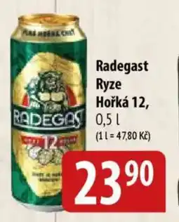Bala RADEGAST Ryze hořká 12 nabídka