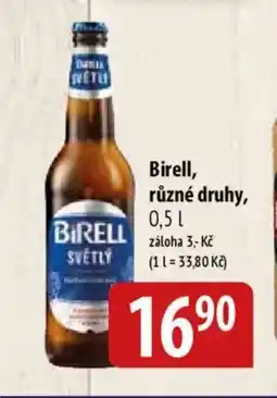 Bala BIRELL Různé druhy nabídka
