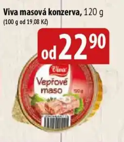 Bala VIVA Masová konzerva nabídka