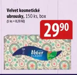 Bala VELVET Kosmetické ubrousky nabídka