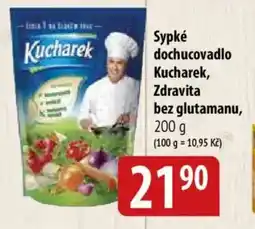 Bala Sypké dochucovadlo kucharek, zdravita bez glutamanu nabídka