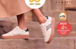Globus Na vybranou dámskou obuv značky Bugatti nabídka