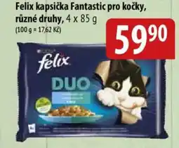 Bala FELIX Kapsička Fantastic pro kočky, různé druhy nabídka