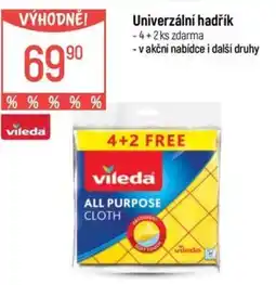 Globus Vileda Univerzální hadřík nabídka