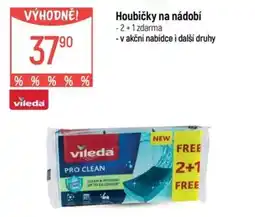 Globus Houbičky na nádobí nabídka