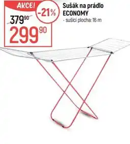 Globus Sušák na prádlo ECONOMY nabídka