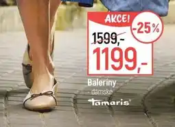 Globus Baleriny nabídka