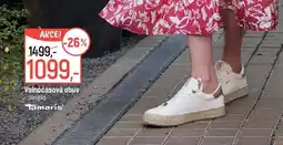 Globus Volnočasová obuv nabídka