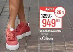 Globus Volnočasová obuv nabídka