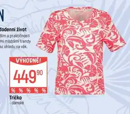 Globus Tričko nabídka