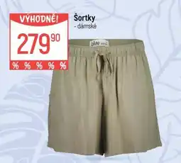 Globus Šortky nabídka