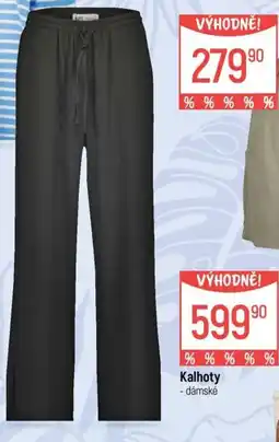 Globus Kalhoty nabídka