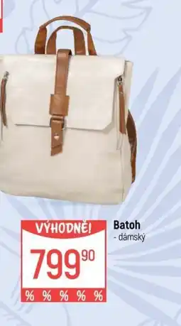 Globus Batoh nabídka