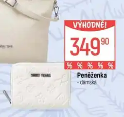 Globus Peněženka nabídka