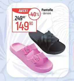 Globus Pantofle nabídka