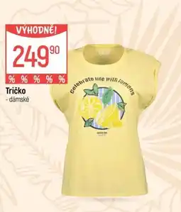 Globus Tričko nabídka