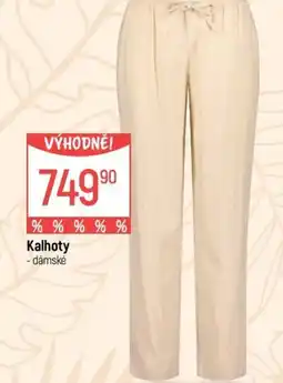 Globus Kalhoty nabídka
