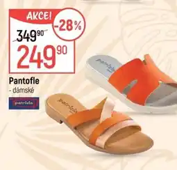 Globus Pantofle nabídka