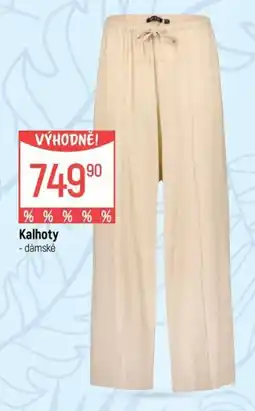 Globus Kalhoty nabídka
