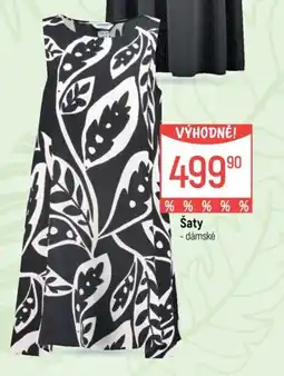 Globus Šaty nabídka