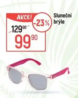 Globus Sluneční brýle nabídka