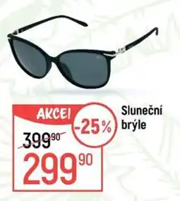 Globus Sluneční brýle nabídka
