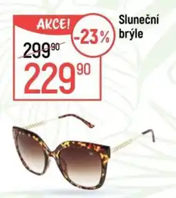 Globus Sluneční brýle nabídka