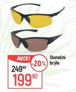 Globus Sluneční brýle nabídka