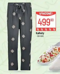 Globus Kalhoty nabídka