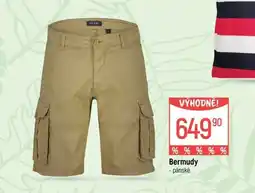 Globus Bermudy nabídka