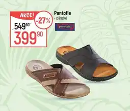 Globus Pantofle nabídka