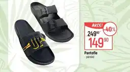 Globus Pantofle nabídka
