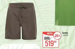 Globus Šortky nabídka