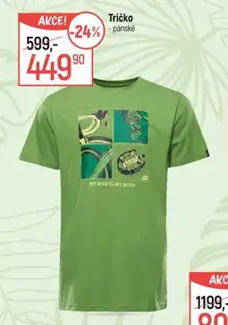 Globus Tričko nabídka