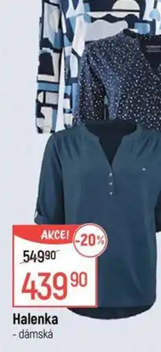 Globus Halenka nabídka