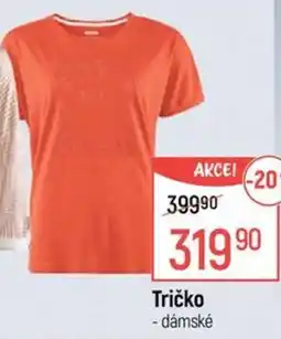 Globus Tričko nabídka