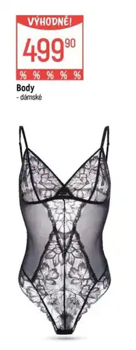 Globus Body nabídka