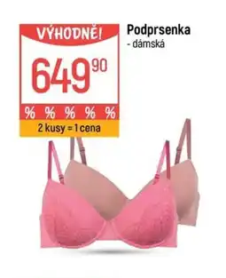 Globus Podprsenka nabídka