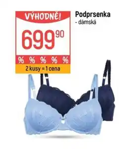 Globus Podprsenka nabídka