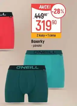 Globus Boxerky nabídka