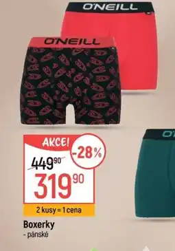 Globus Boxerky nabídka