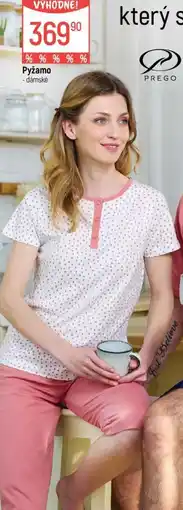 Globus Pyžamo nabídka