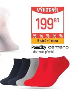 Globus Ponožky nabídka
