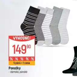 Globus Ponožky nabídka