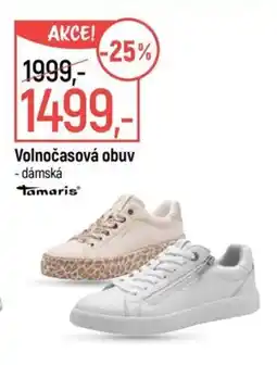 Globus Volnočasová obuv nabídka