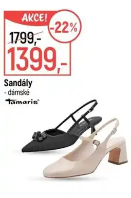 Globus Sandály nabídka